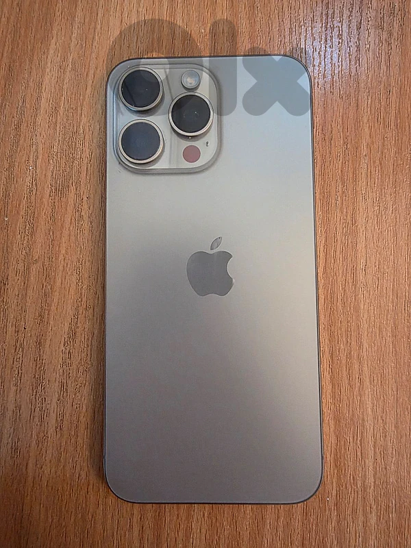 iphone 15 pro max used like new