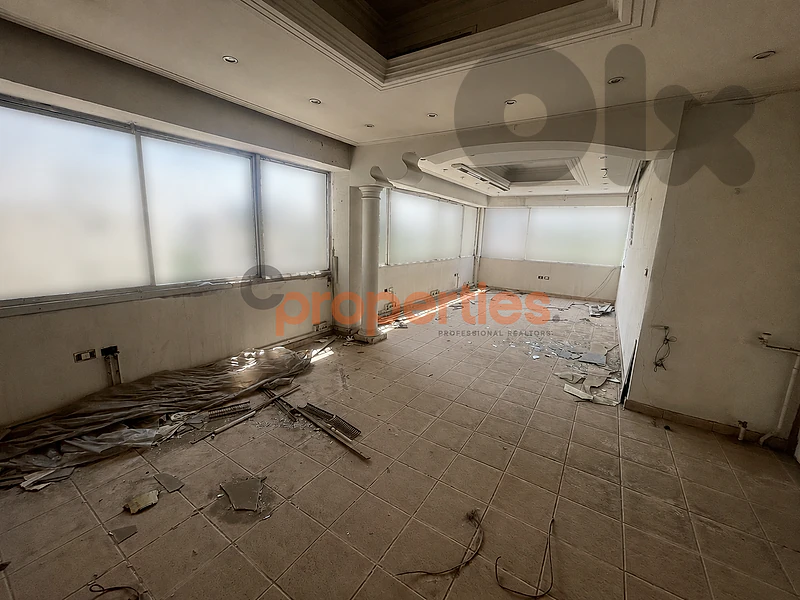 Office for rent in Achrafieh Mar-mikhael Portside CPBPK57
