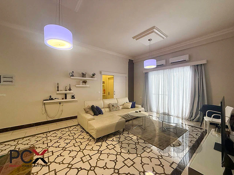Apartment for Rent in Achrafieh | Fully Furnished | Calm Neighborhood