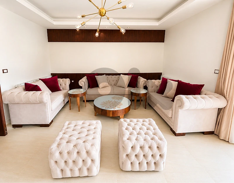 Full living room
