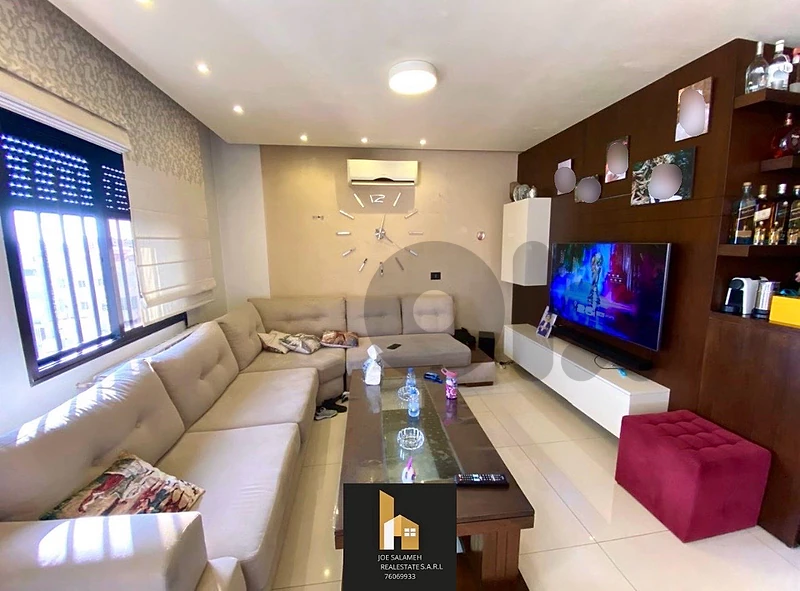 Duplex for sale in Jeita 230m2 Sea&Mountain View 190,000$cash Catch