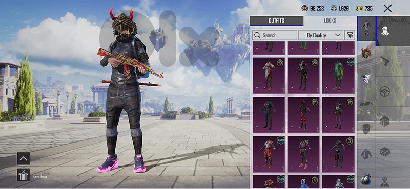pubg account