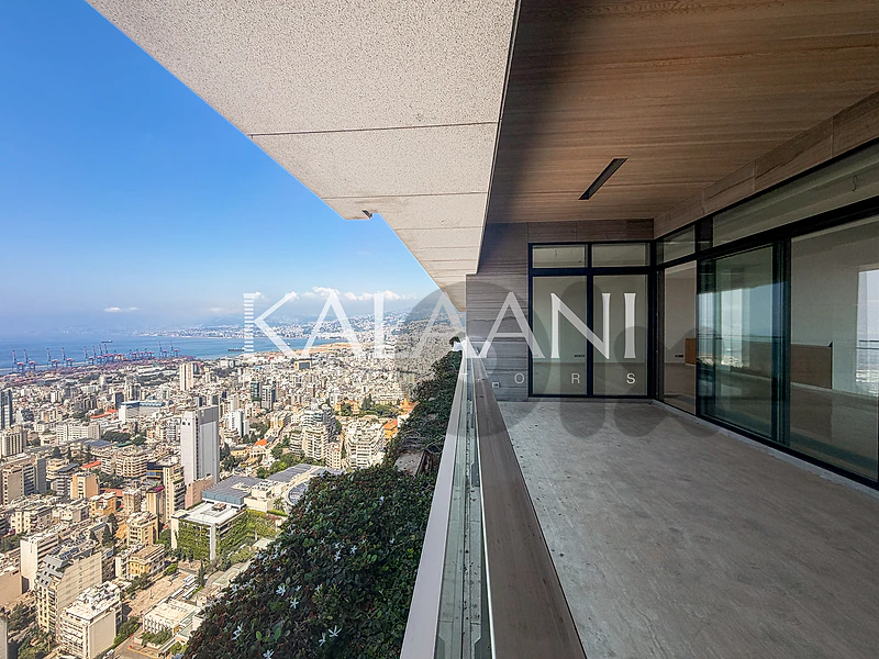 Luxury apartment for sale in Achrafieh | شقة فاخرة للبيع في الأشرفية