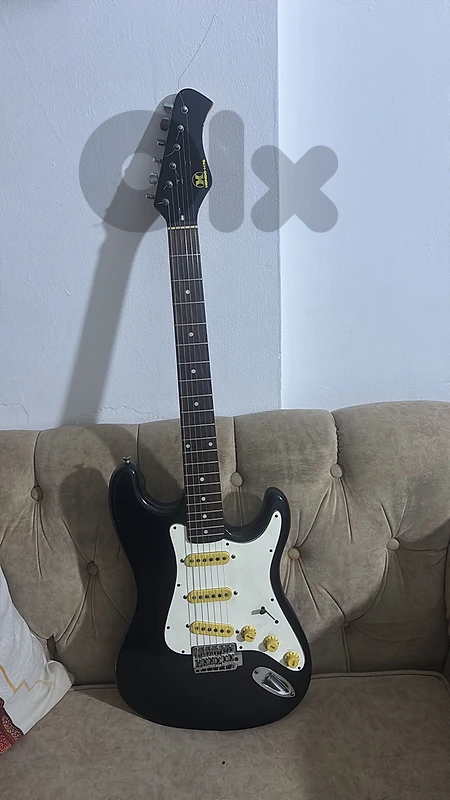 hondo electric guitar