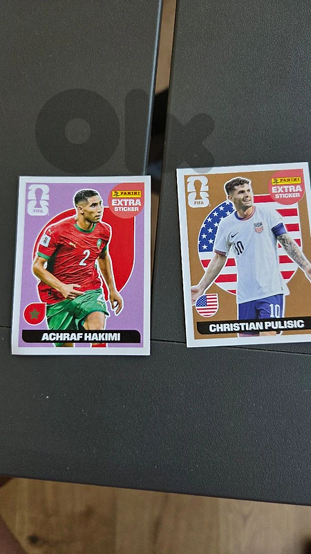 extra sticker