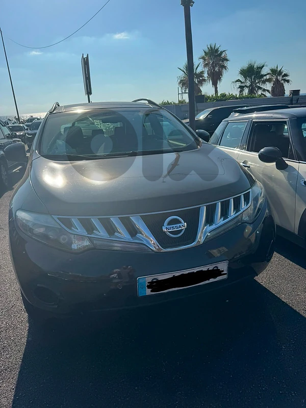 Nissan Murano 2011
