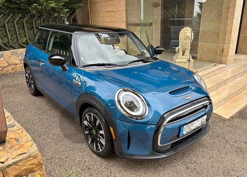 MINI Cooper 2024 f56