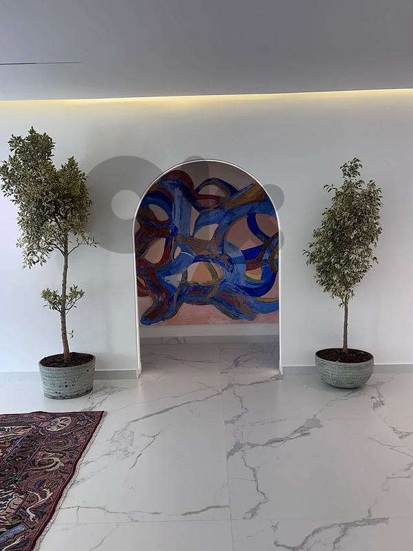 Modern furnished apartment for Sale in Achrafieh - Charles malek