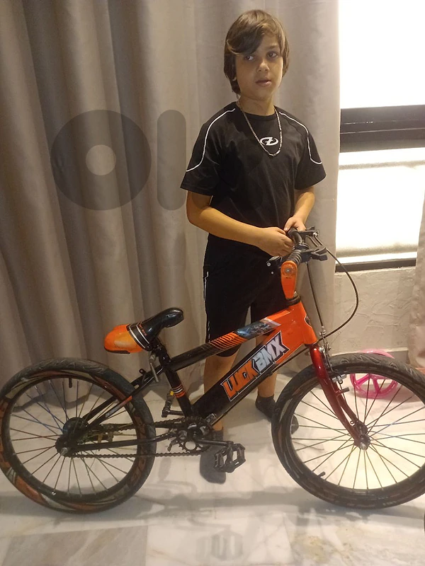 bicycle