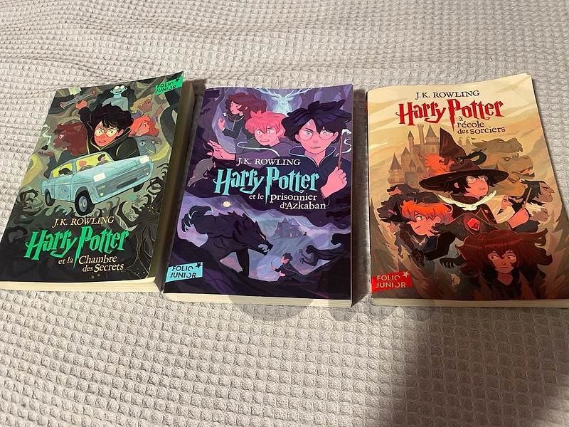 harry potter