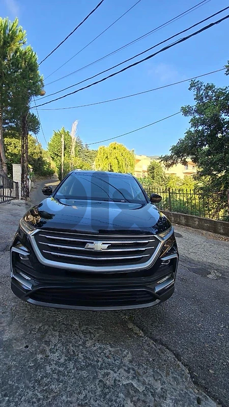 Chevrolet Captiva Premier 2023
