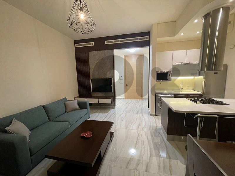 PRICE INCLUDES ALL FEES | Furnished Apartment for rent in a prime location, in Saifi area.
