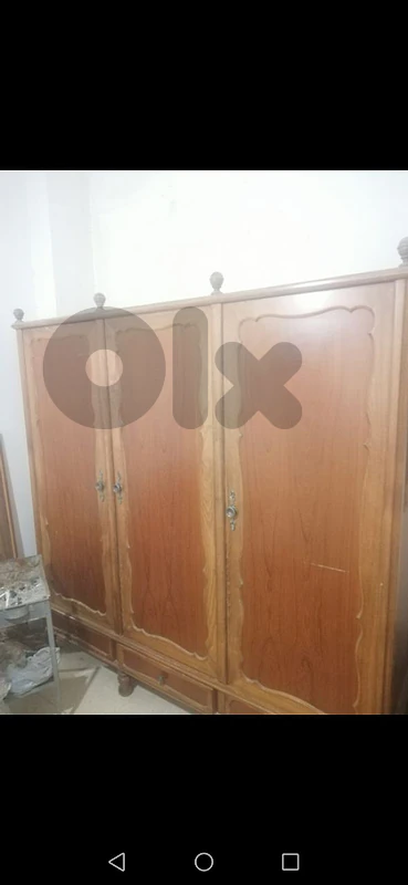old used