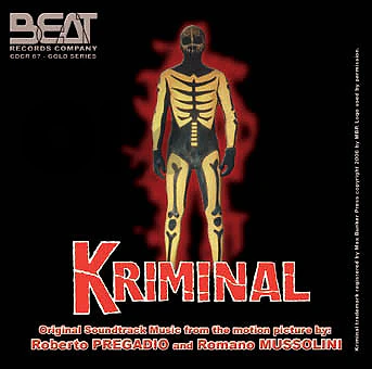 Kriminal (Original Soundtrack )