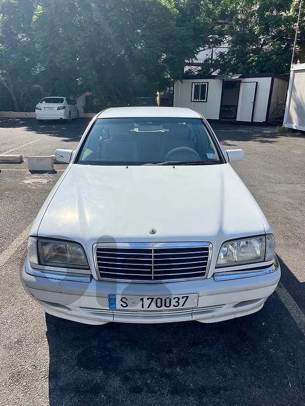 Mercedes-Benz C-Class 1999 c230 compresor 1999