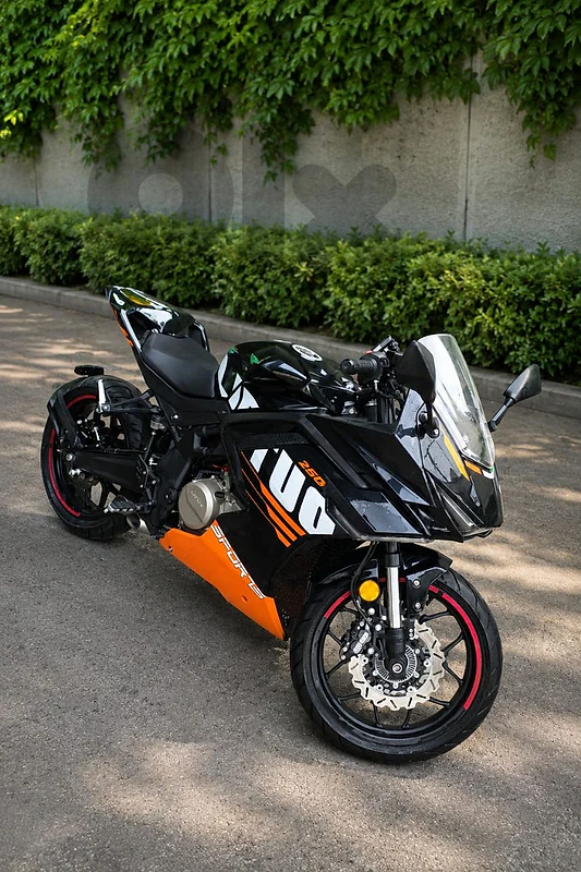 lietuo 26 , exchange to Shadow honda
