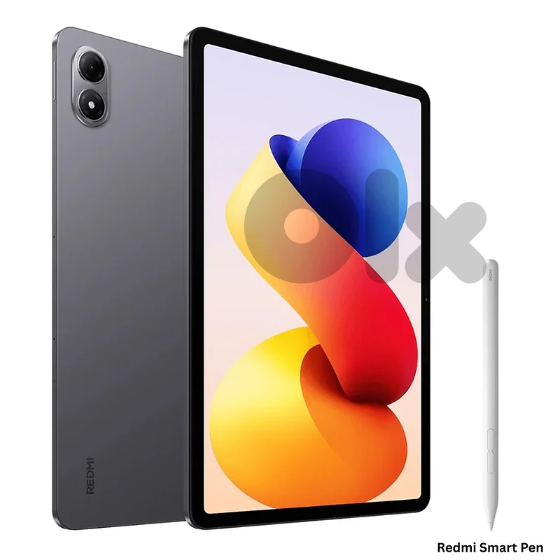 redmi pad 2 pro 256 8 GB ram with pen and keyboard like. new