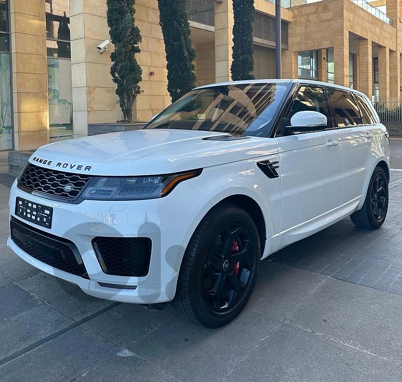 Land Rover Range Rover Sport 2018 HSE