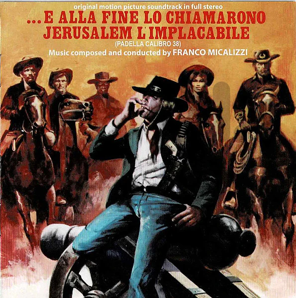 E Alla Fine Lo Chiamarono ( RARE LIMITED EDITION )