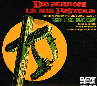 Dio Perdoni La Mia Pistola ( LIMITED NUMBERED EDITION )