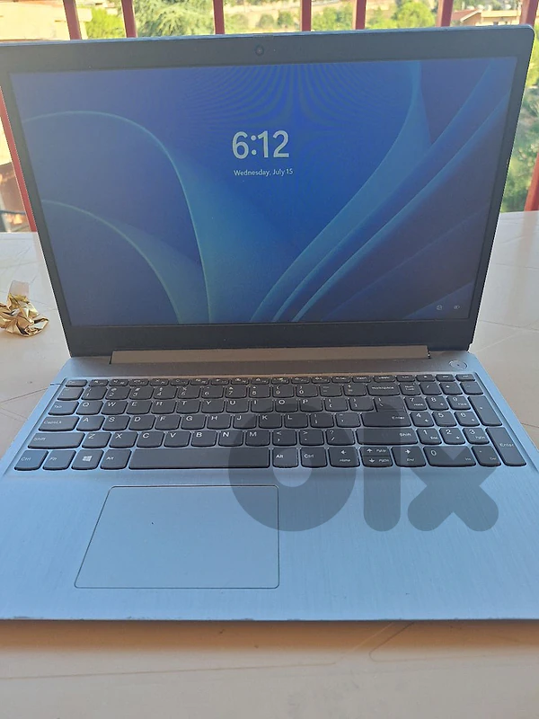 lenovo ideapad touch