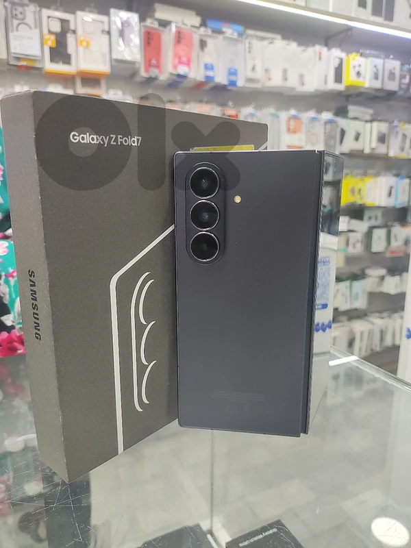 Samsung Galaxy Z fold 7 256GB
