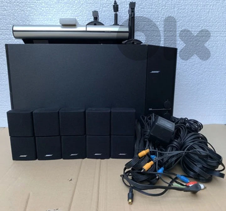 BOSE Lifestyle sound system
