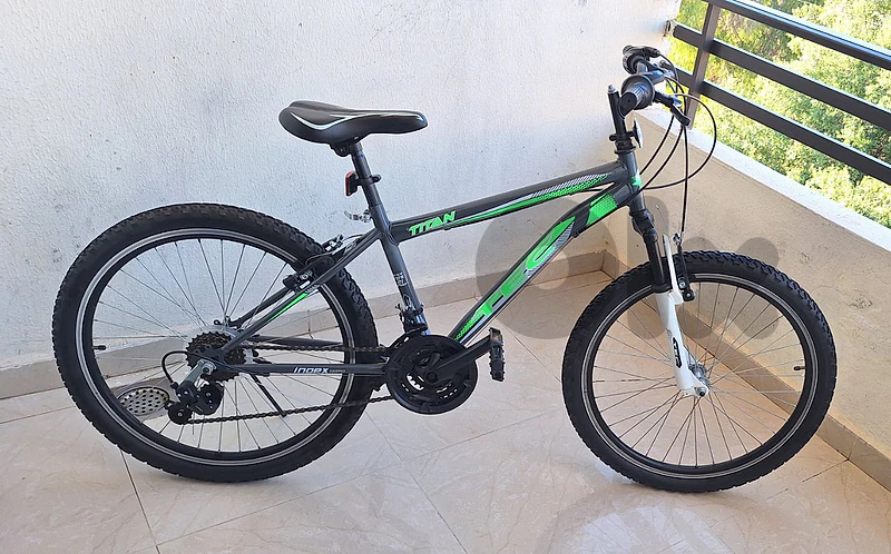 New Bike TEK size 24 b 120 $
