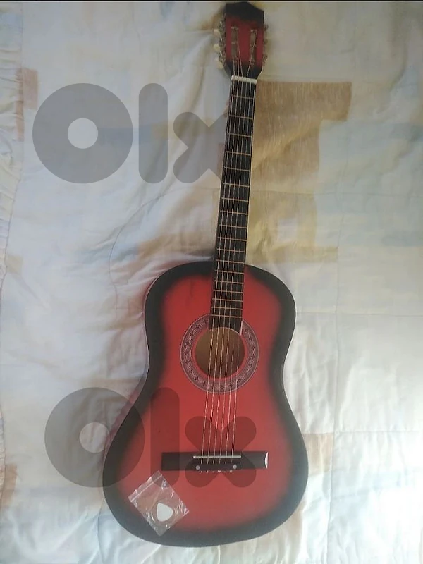 Classical acoustic guitar