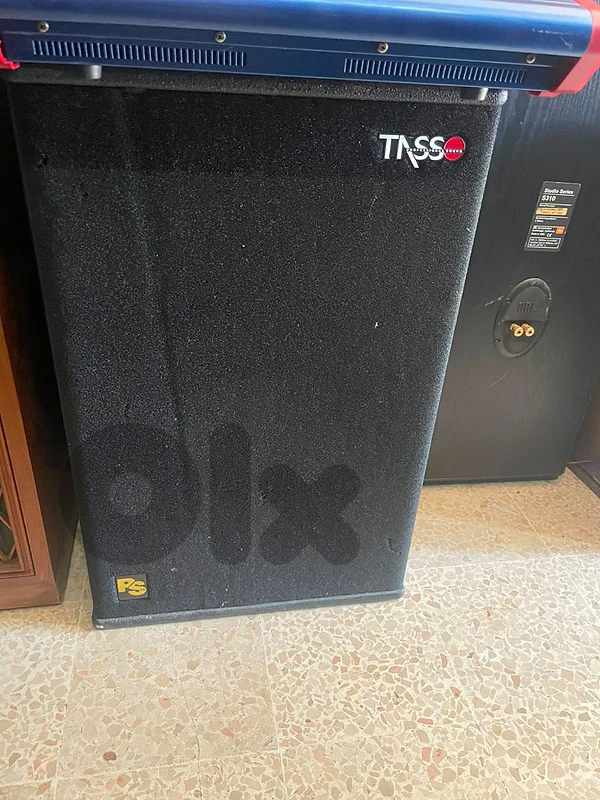 TASSO Professional series