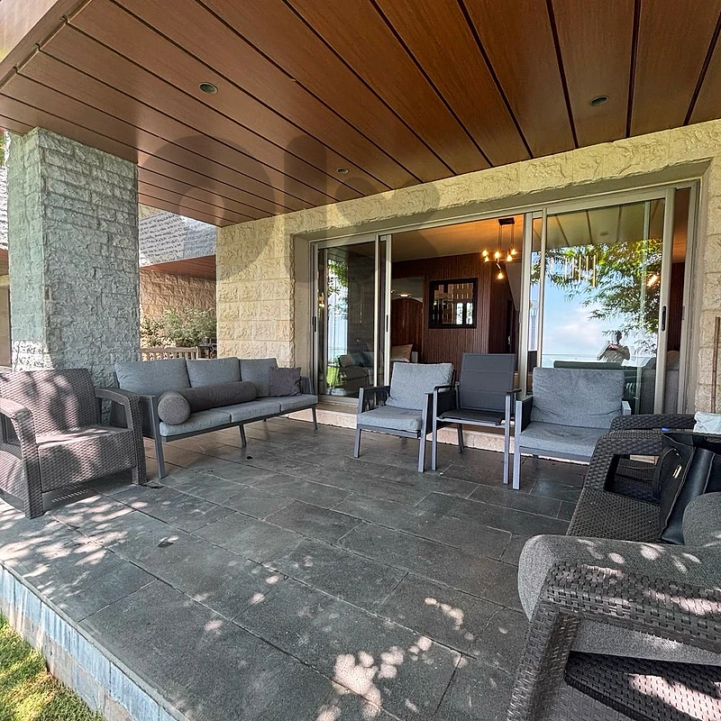 300 Sqm Chalet in Faqra
