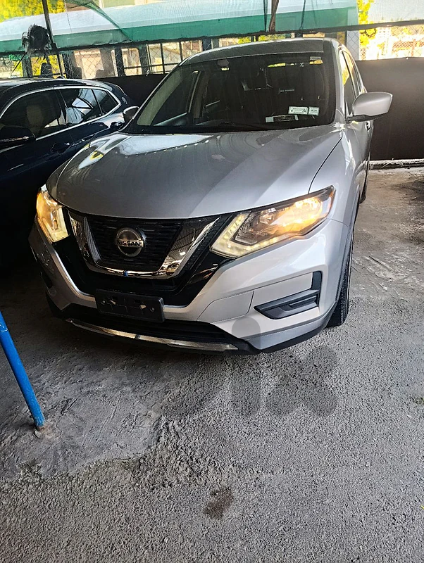 Nissan Rogue 2018 S