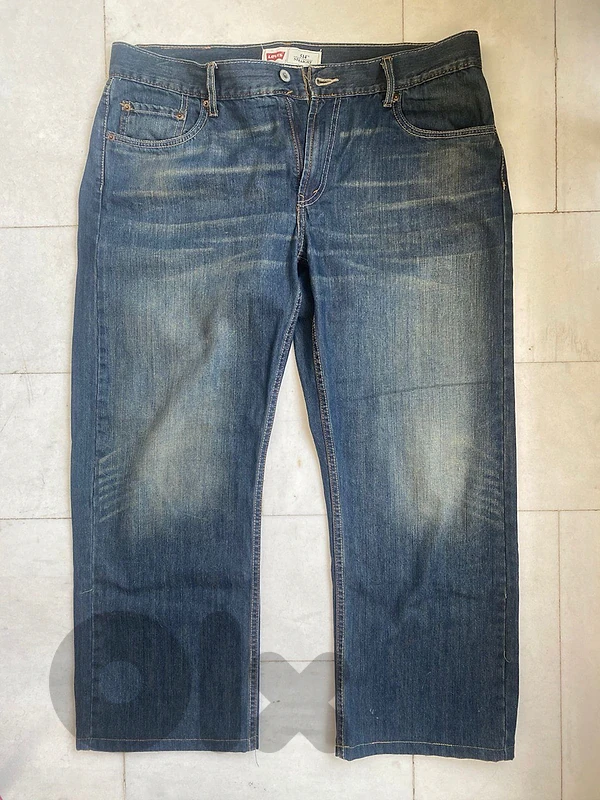 Levi’s men jeans