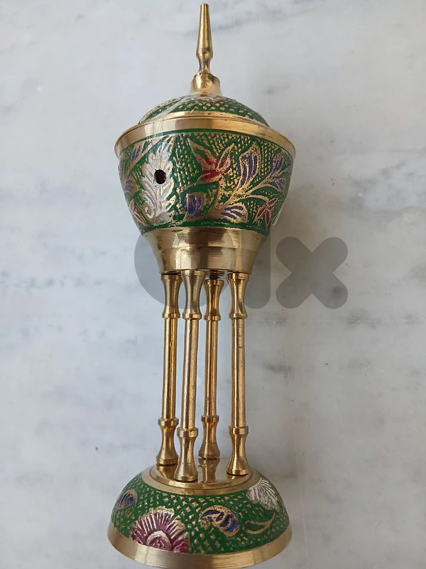 مبخرة كنسية نقش ابرة