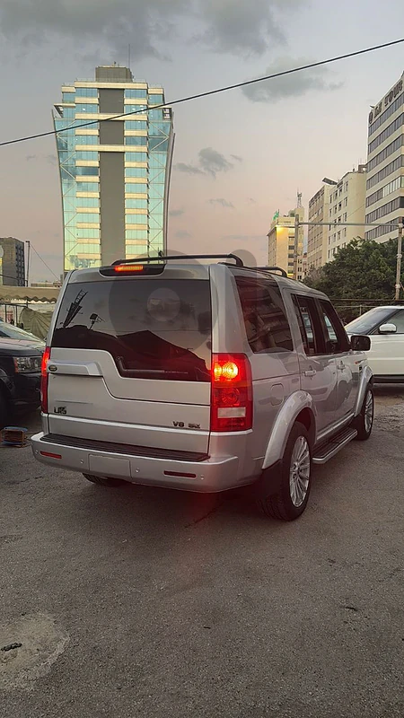 Land Rover LR3 2005 2005