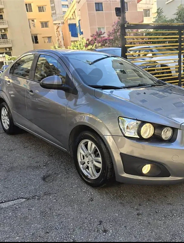 chevrolet sonic