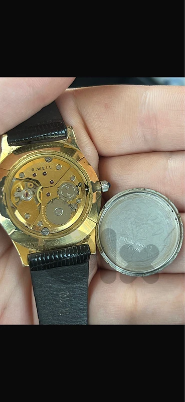 RW Raymond Weil