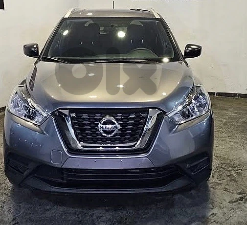 Nissan Kicks  2018 2018