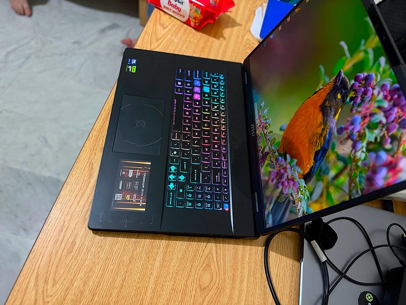 MSI LAPTOP