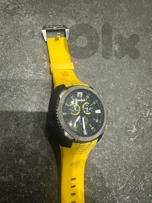 original Timberland watch