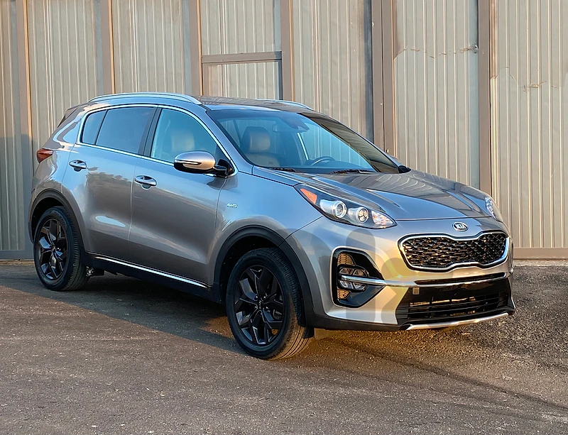 Kia Sportage 2020 S
