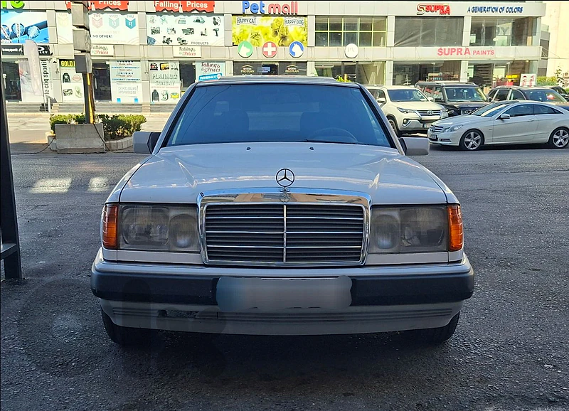 Mercedes-Benz E-Class 1992 w124