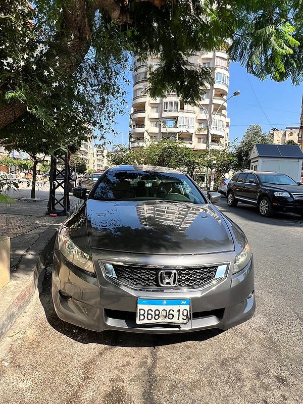 Honda Accord 2010 2010