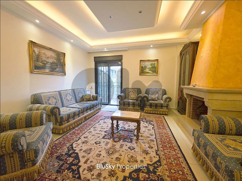Apartment with Terrace For SALE In Baabdat #GS