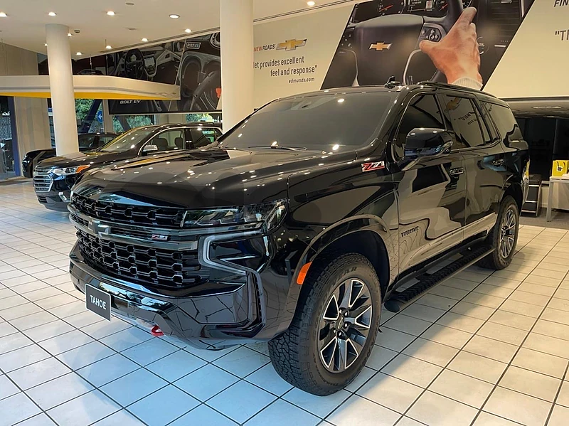 Chevrolet Tahoe 2023 z71