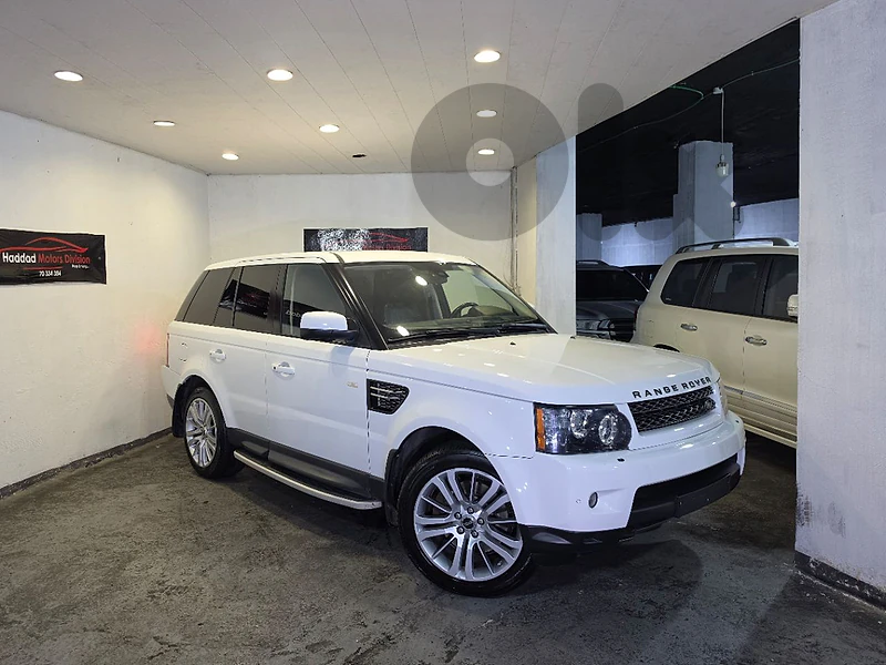 2012 Range Rover Sport HSE V8 Extremely Clean Like New!