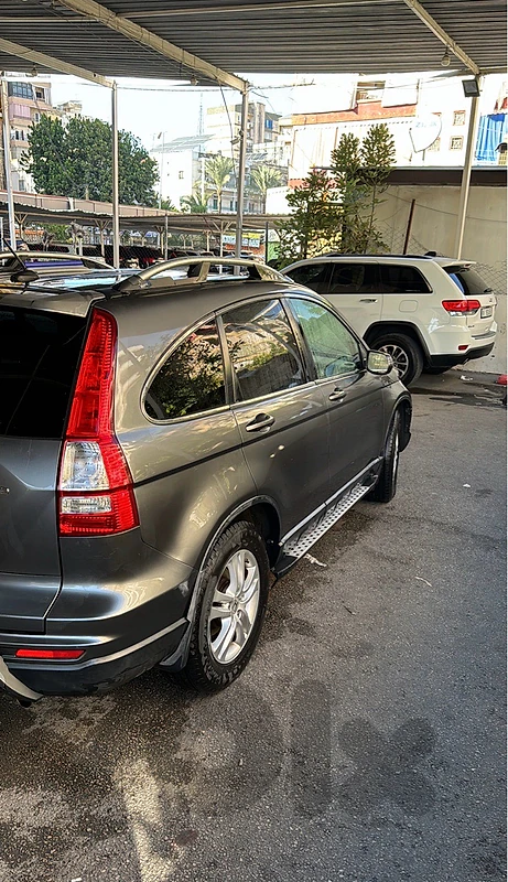 Honda CR-V 2011 2011