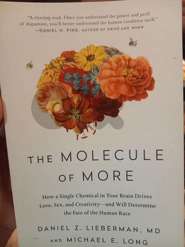 Dopamine Nation and The Molecule of More