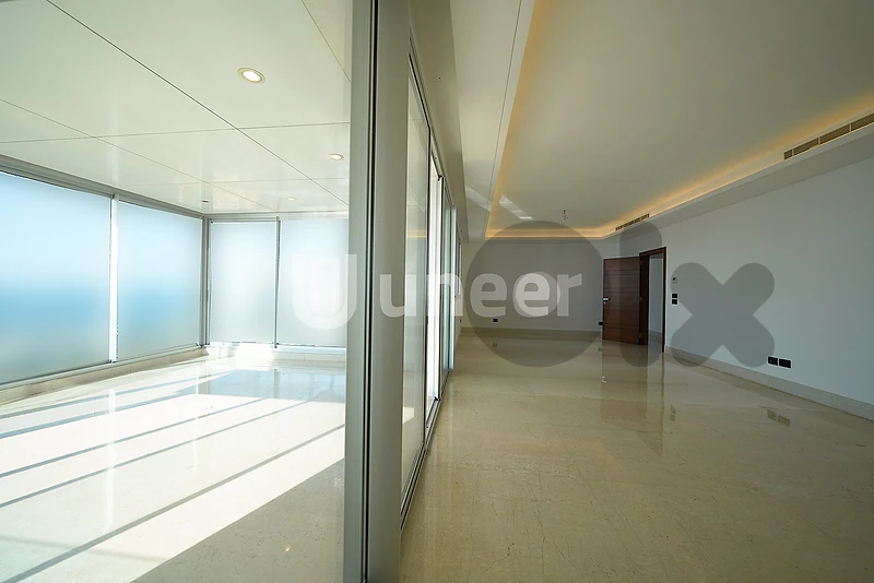 Apartment for rent in Rawche | Sea View | 250 sqm |  Shared Pool
