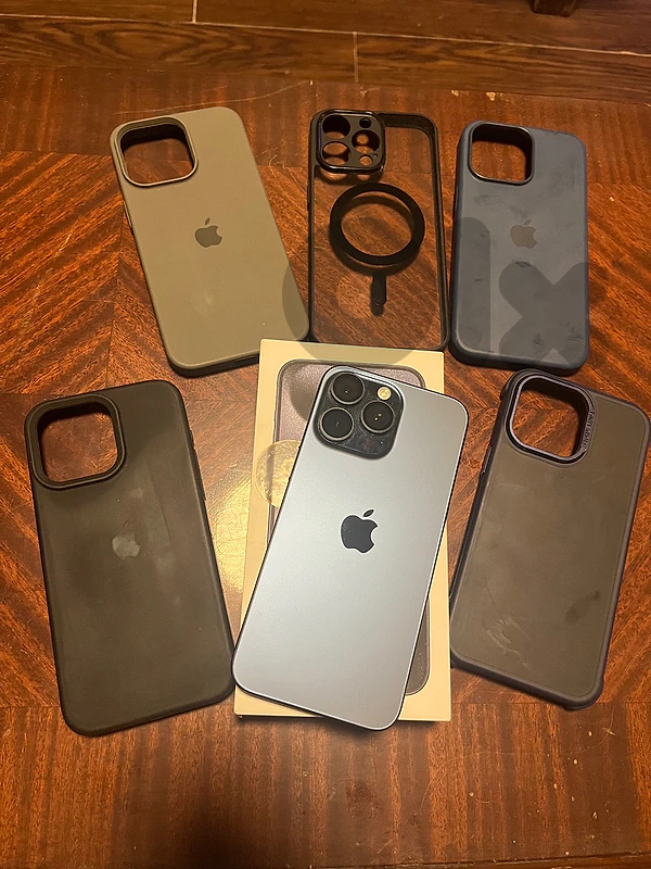 iphone 15 pro max 256G